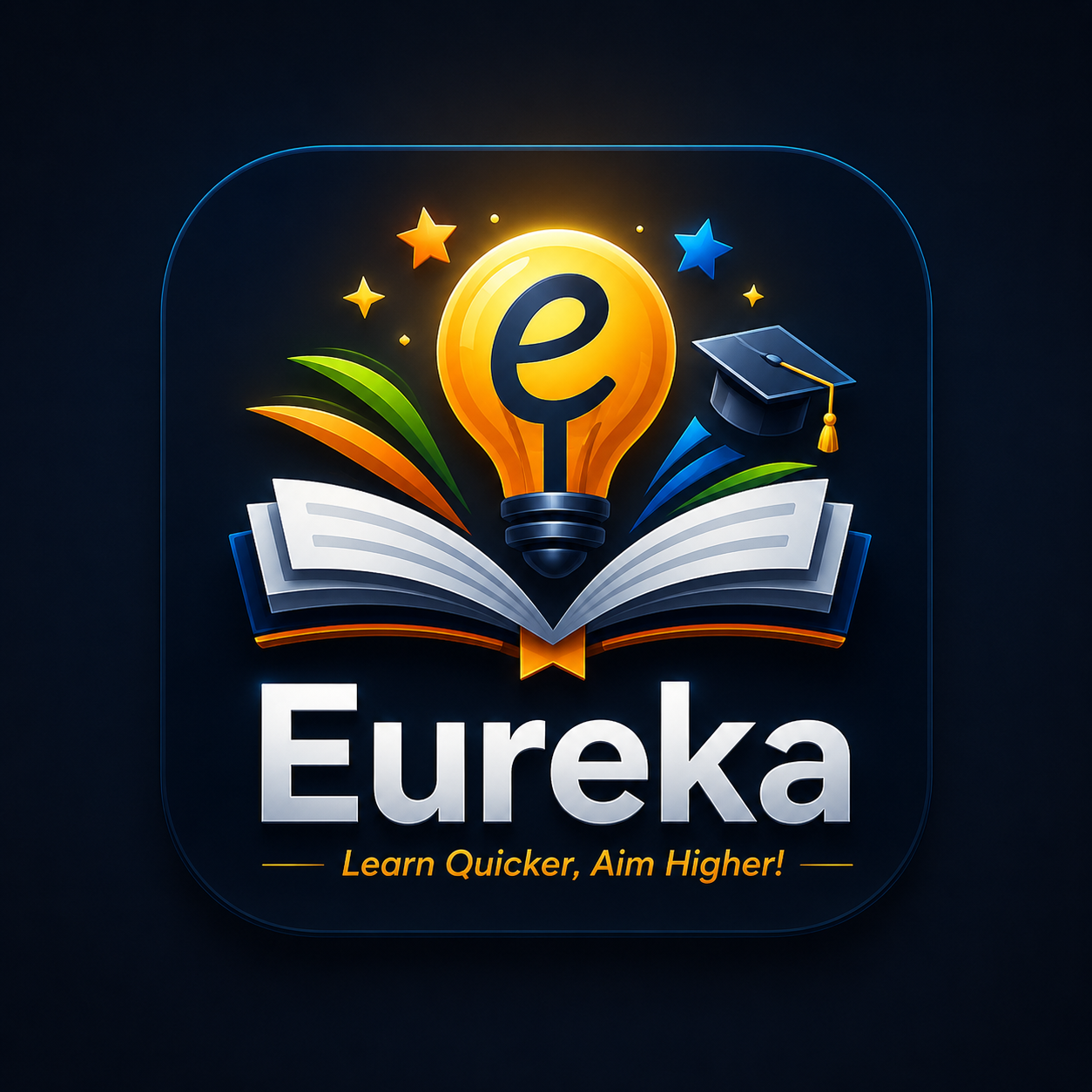 EUREKA Logo